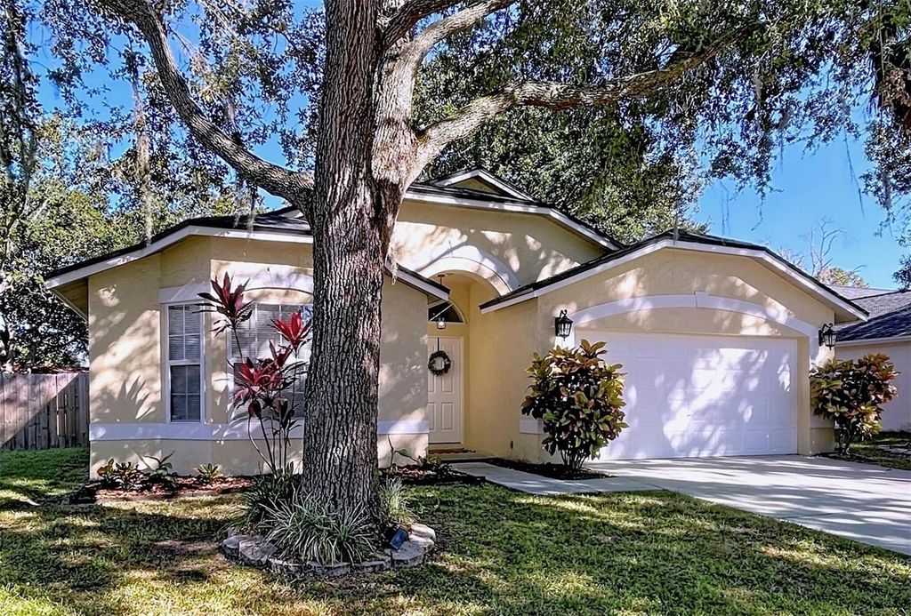 Photo of 5906 Erhardt Drive, Riverview, FL 33578 (MLS # TB8446086)