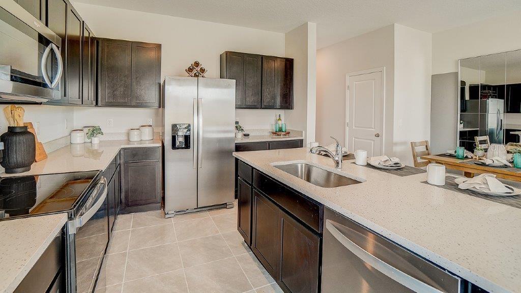 TOWNS AT WOODSDALE - Residential