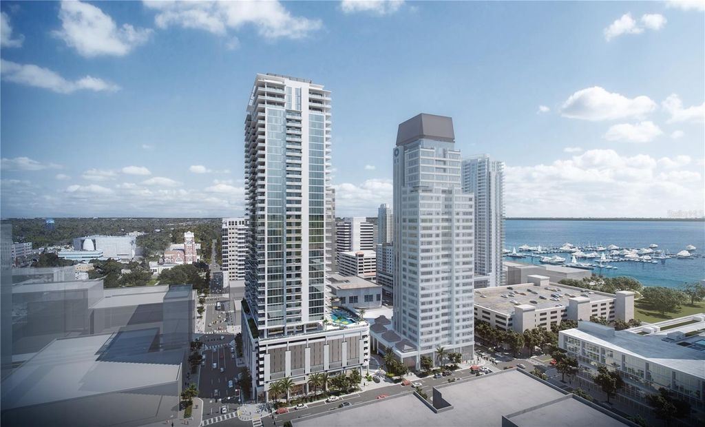 Photo of 275 1st Avenue S #2304, St Petersburg, FL 33701 (MLS # TB8474384)