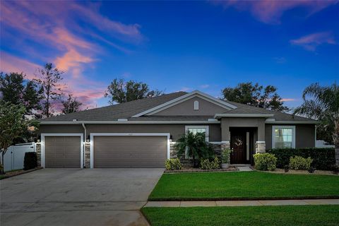 A home in DELTONA