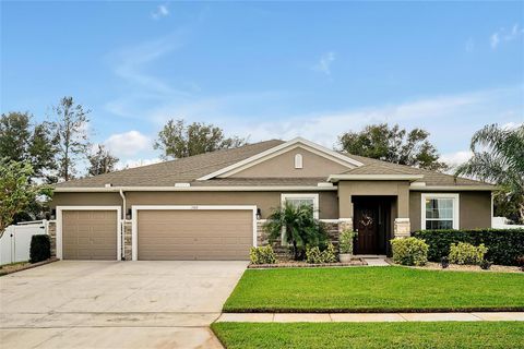 A home in DELTONA