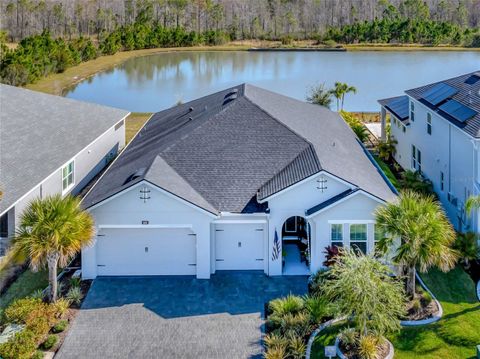 A home in DAYTONA BEACH