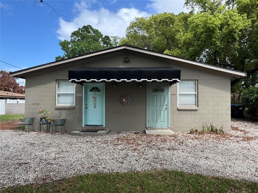 Photo of 5315 Davisson Avenue, Orlando, FL 32810 (MLS # O6397344)