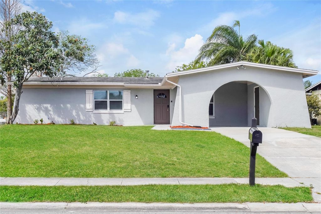 Photo of 7130 Chaucer Lane, Orlando, FL 32809 (MLS # TB8441990)