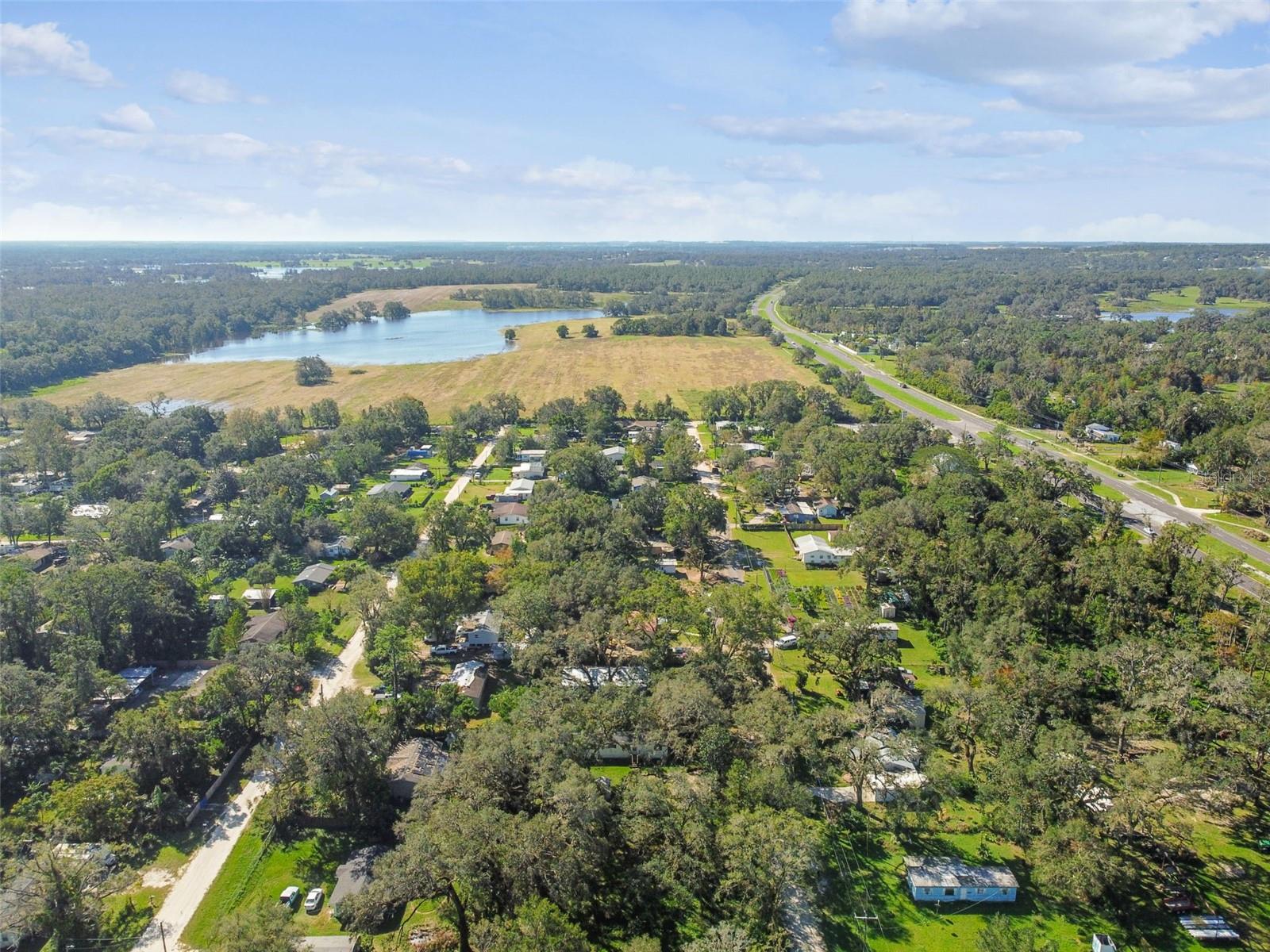 HILLCREST MANOR - Residential