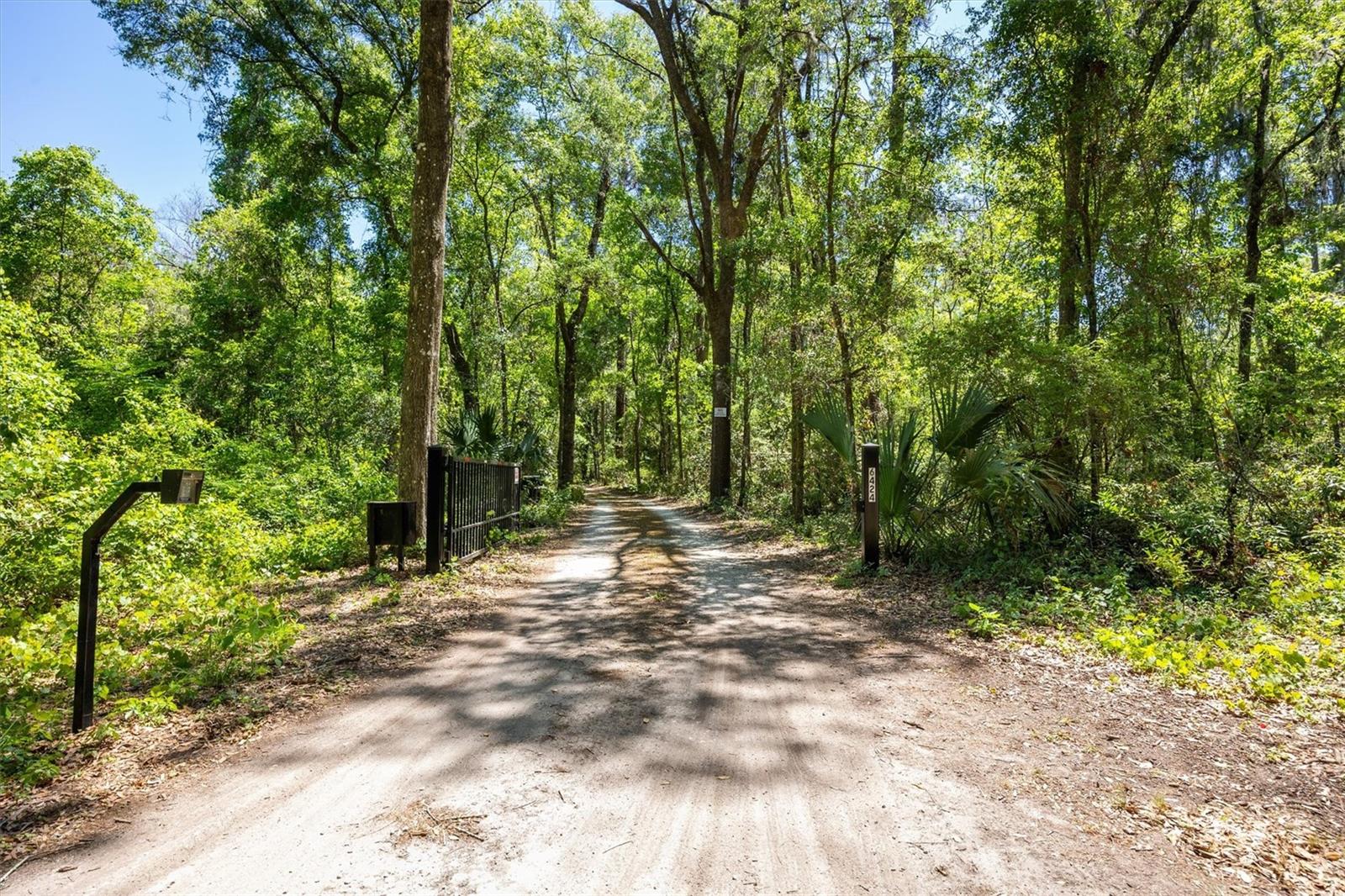 NOT IN SUBDIVISION - Residential