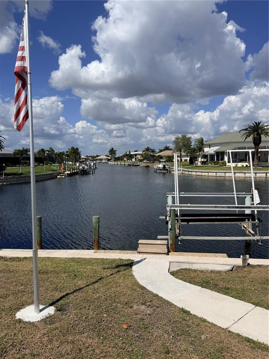 PUNTA GORDA ISLES SEC 07 - Residential Lease