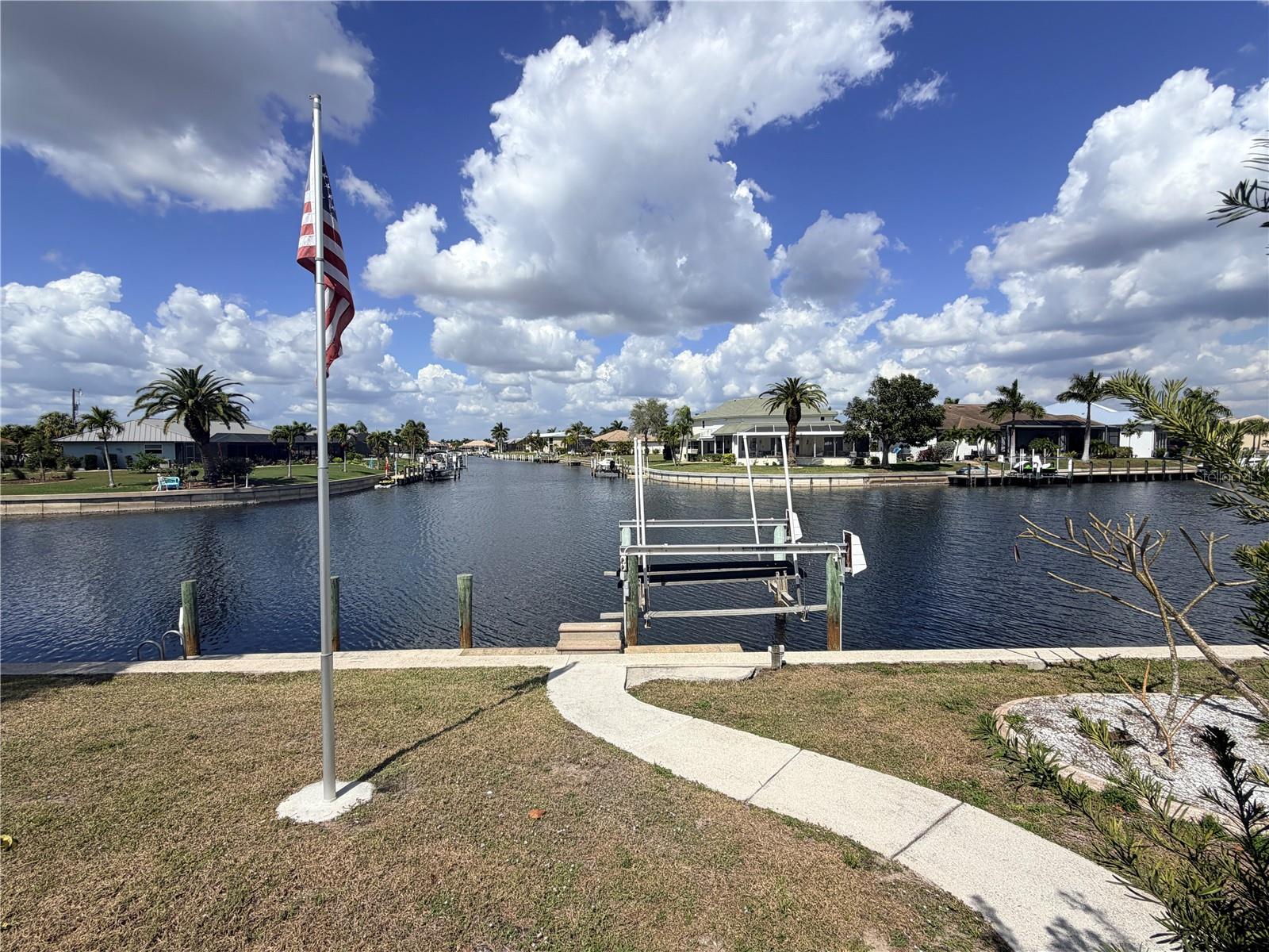 PUNTA GORDA ISLES SEC 07 - Residential Lease