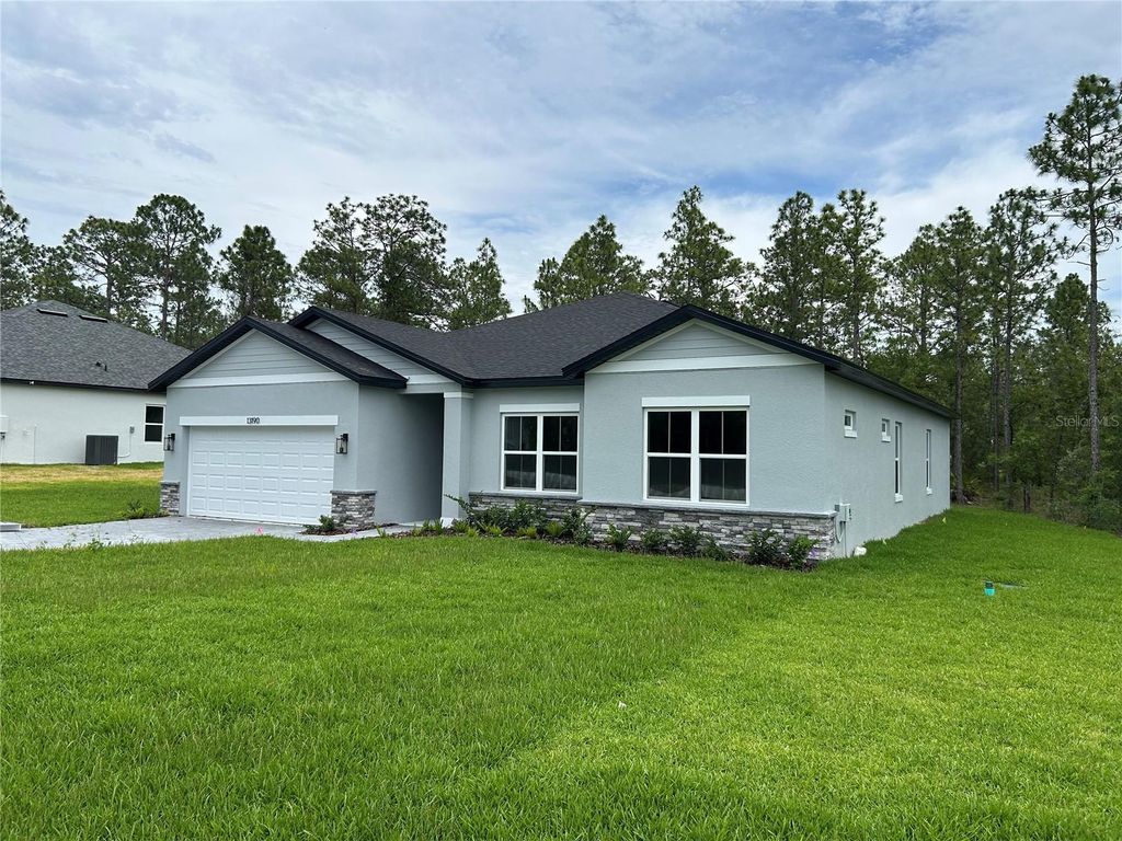 Photo of 13190 English Fir Court, Brooksville, FL 34614 (MLS # P4937474)