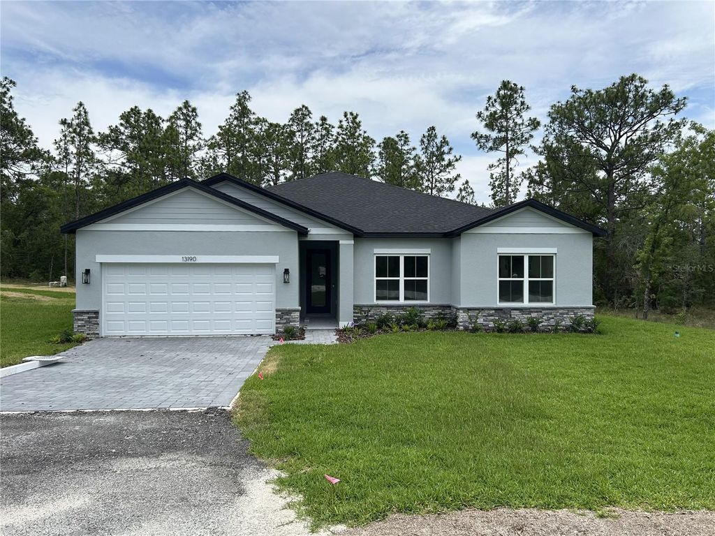 Photo of 13190 English Fir Court, Brooksville, FL 34614 (MLS # P4937474)