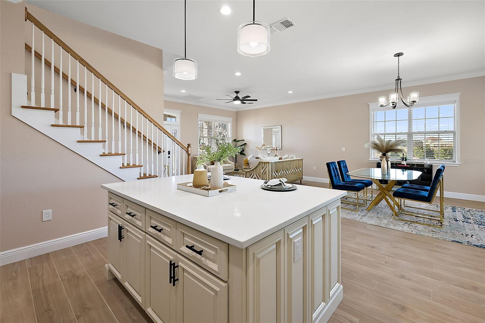 DENSAN PARK PH 1 - Residential Lease