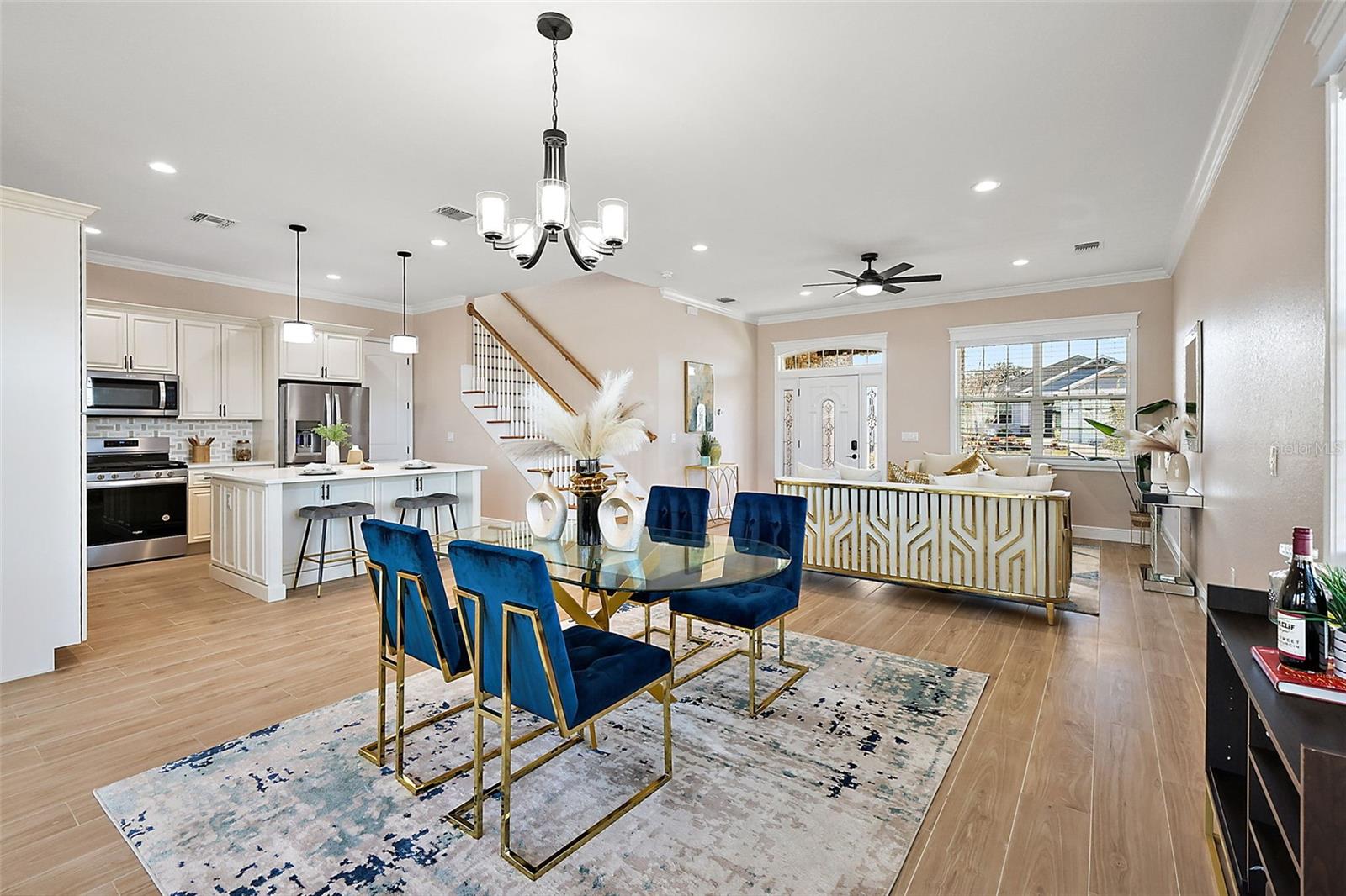 DENSAN PARK PH 1 - Residential Lease