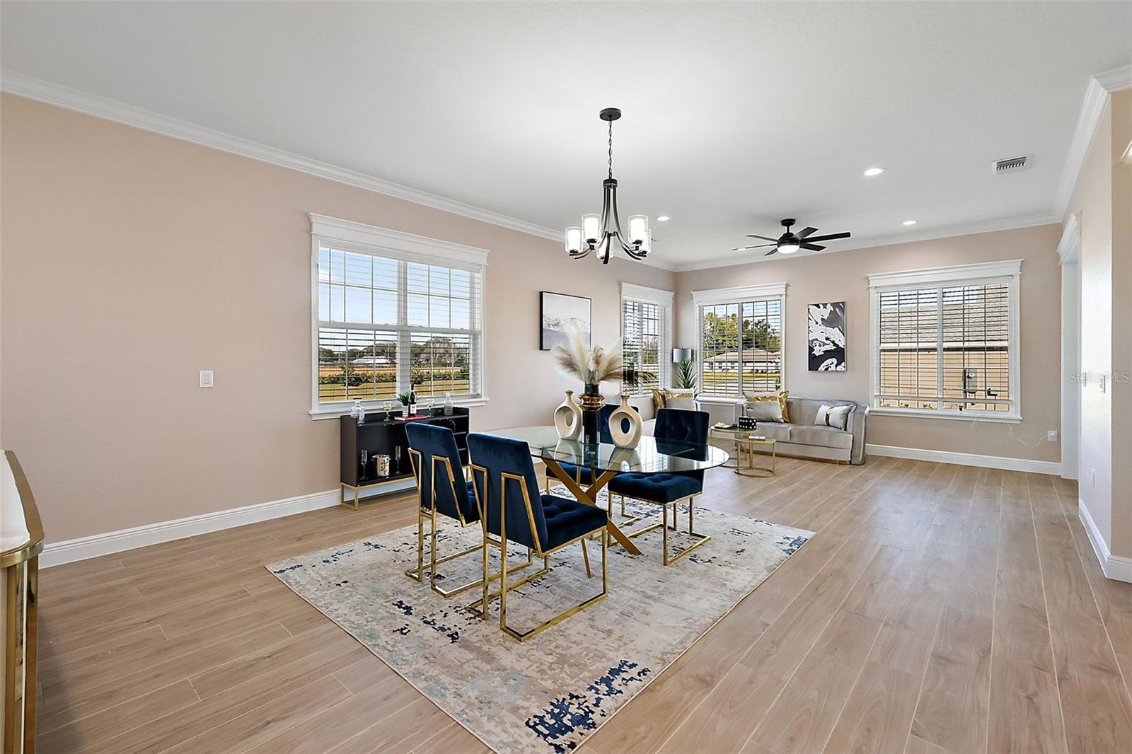 DENSAN PARK PH 1 - Residential Lease