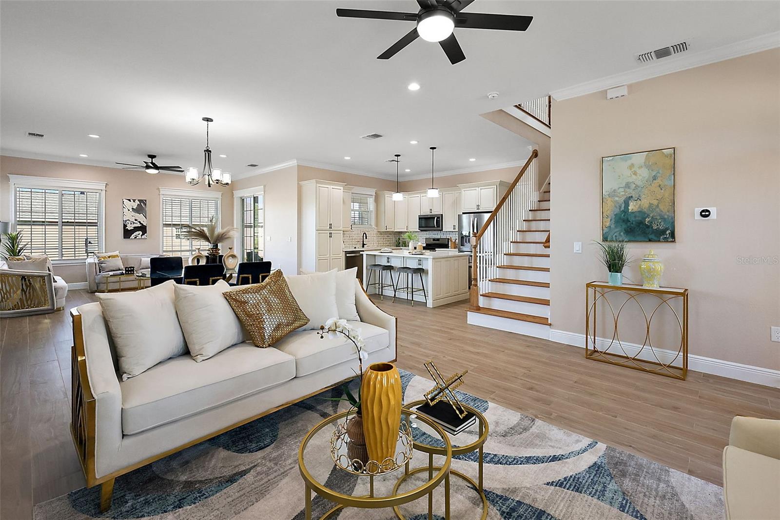 DENSAN PARK PH 1 - Residential Lease