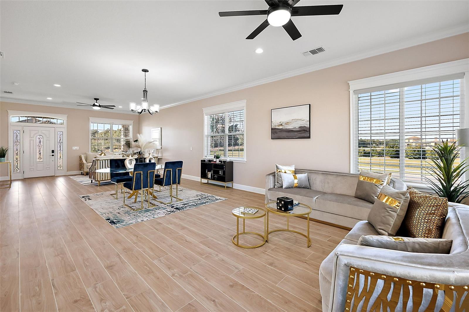 DENSAN PARK PH 1 - Residential Lease