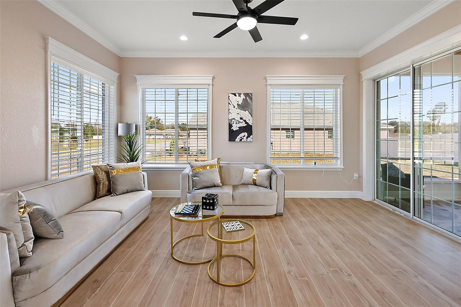 DENSAN PARK PH 1 - Residential Lease