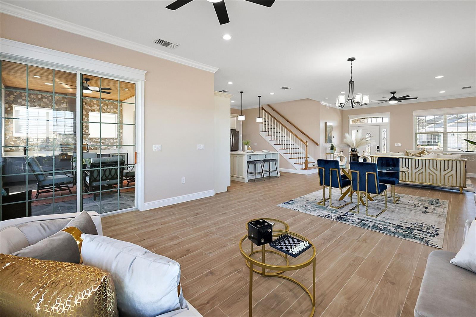 DENSAN PARK PH 1 - Residential Lease