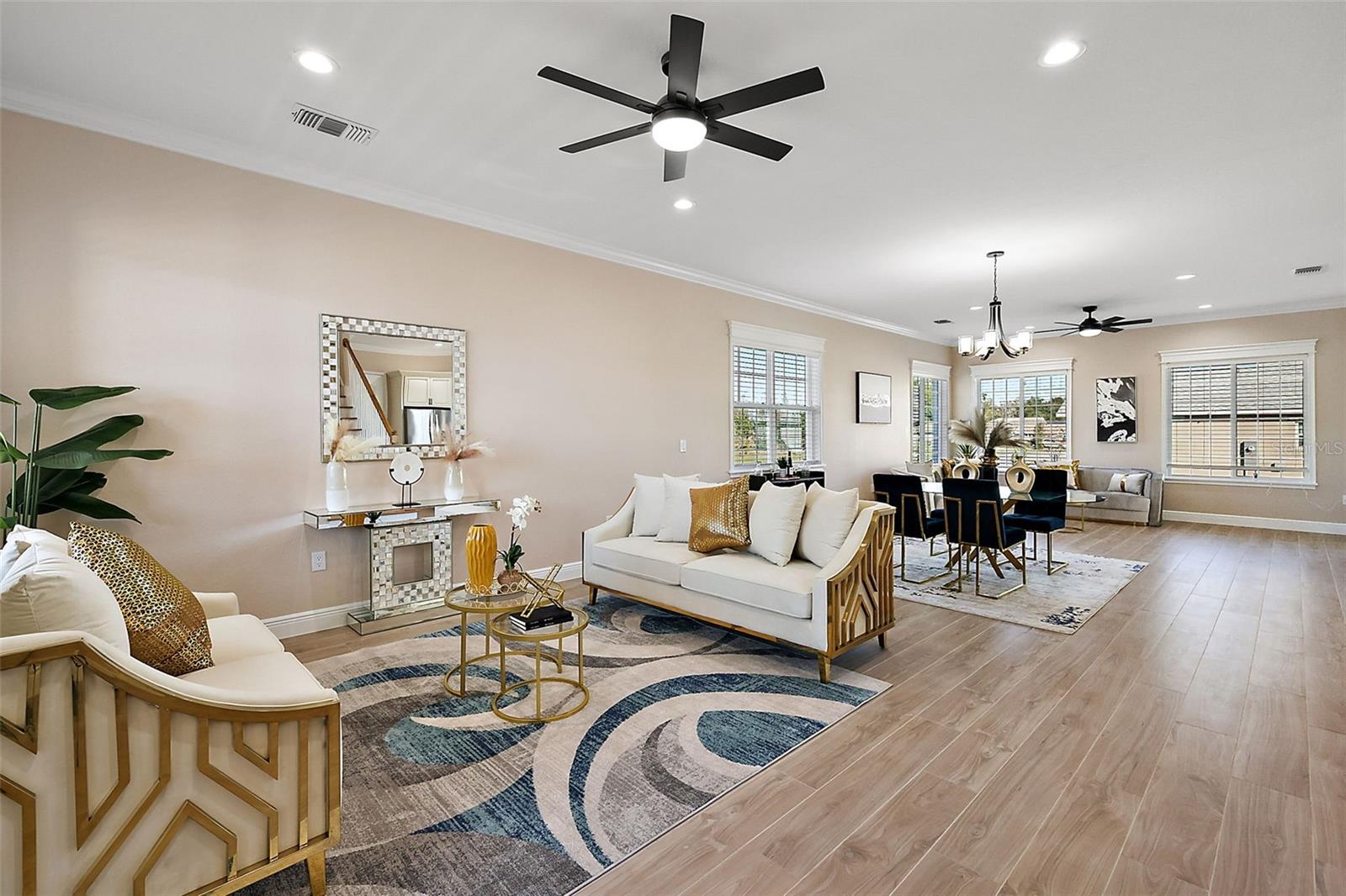 DENSAN PARK PH 1 - Residential Lease