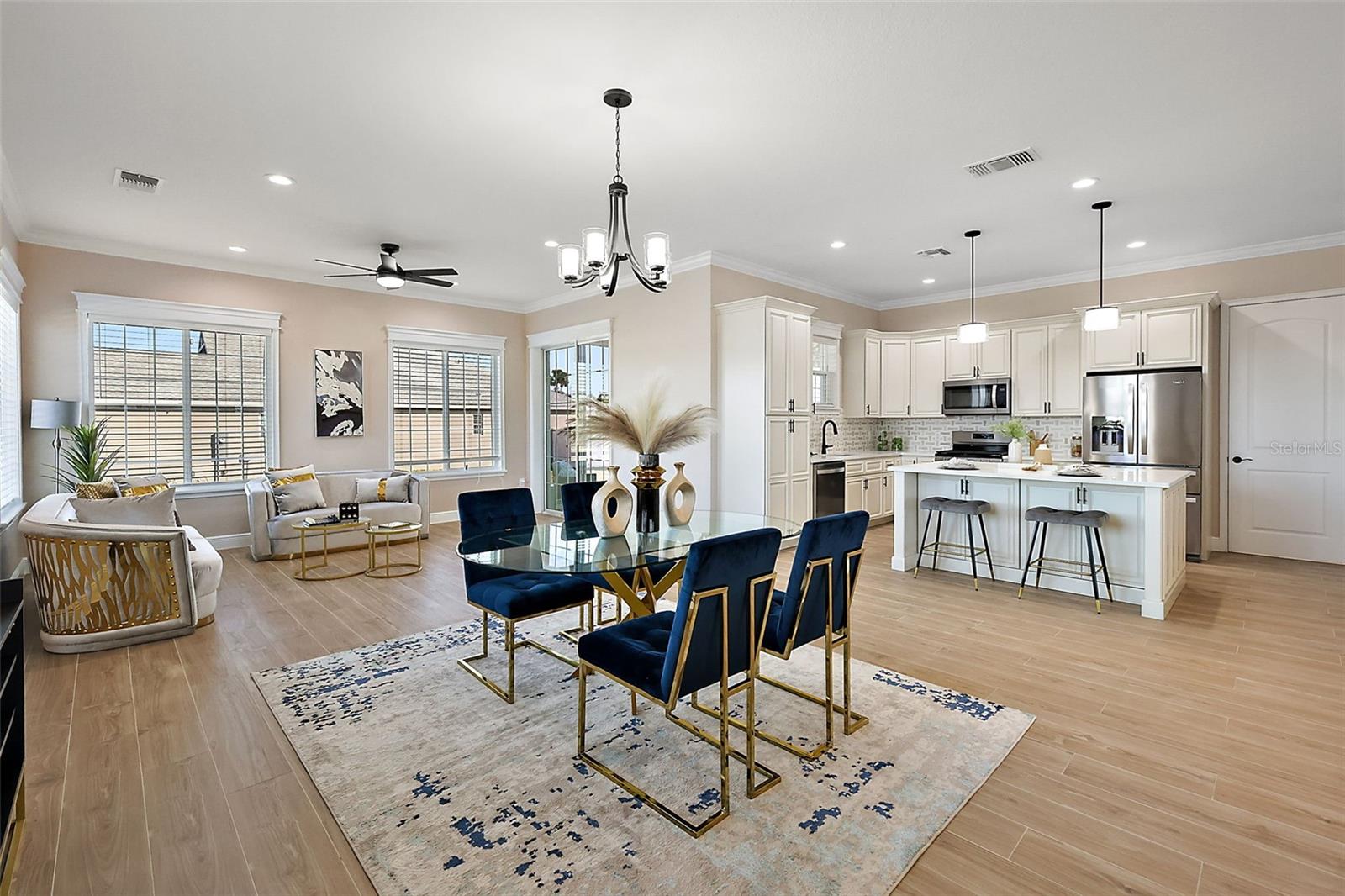 DENSAN PARK PH 1 - Residential Lease