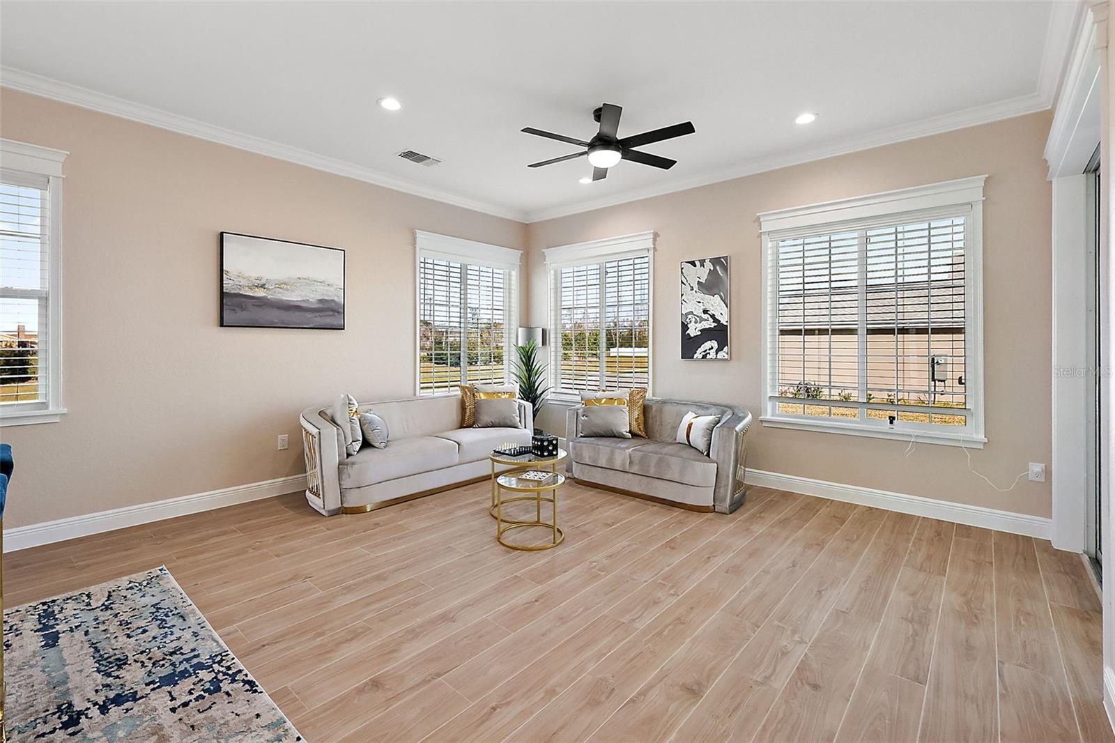 DENSAN PARK PH 1 - Residential Lease