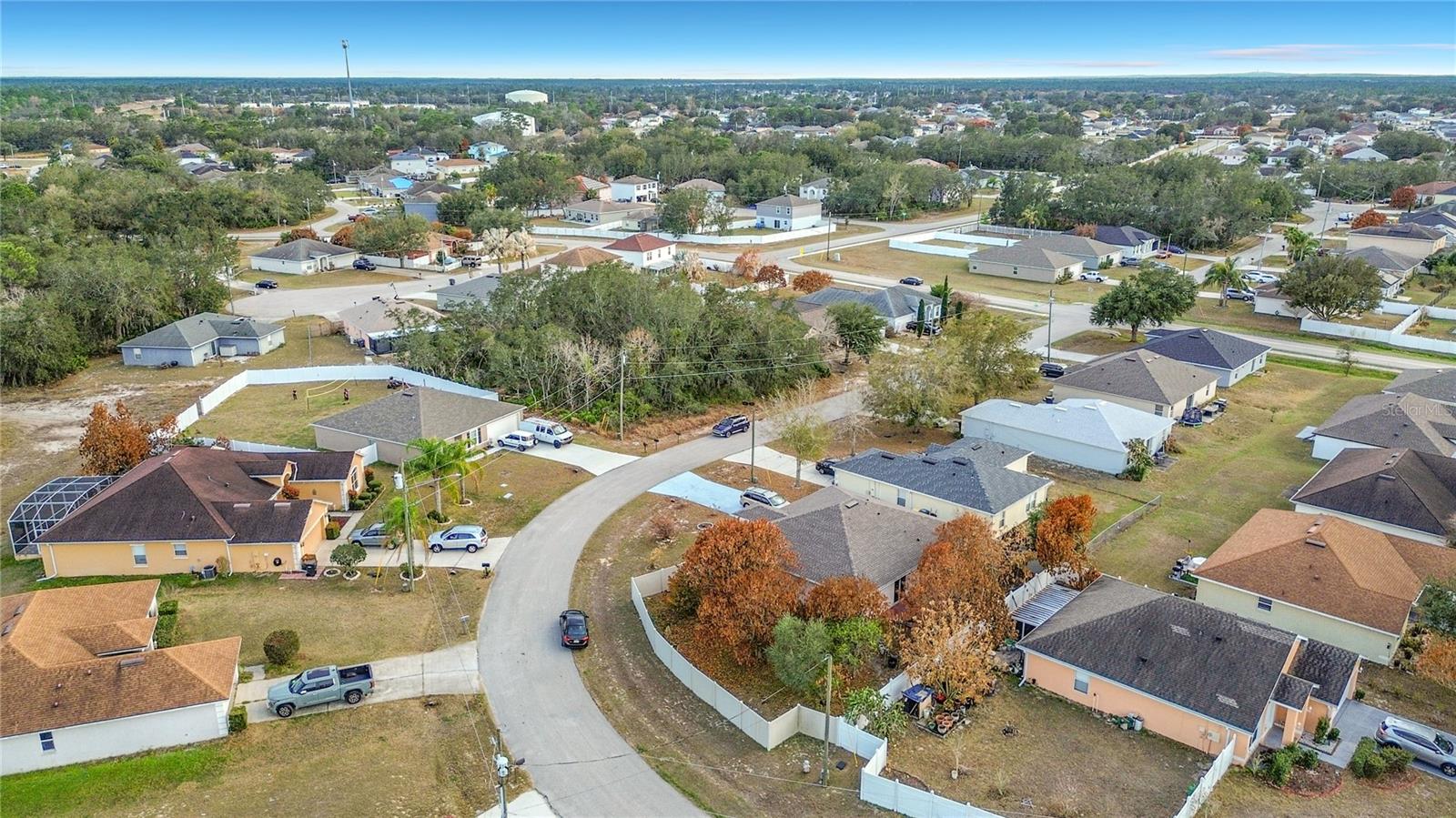 POINCIANA SUB NBRHD 4 VLG 7 - Residential