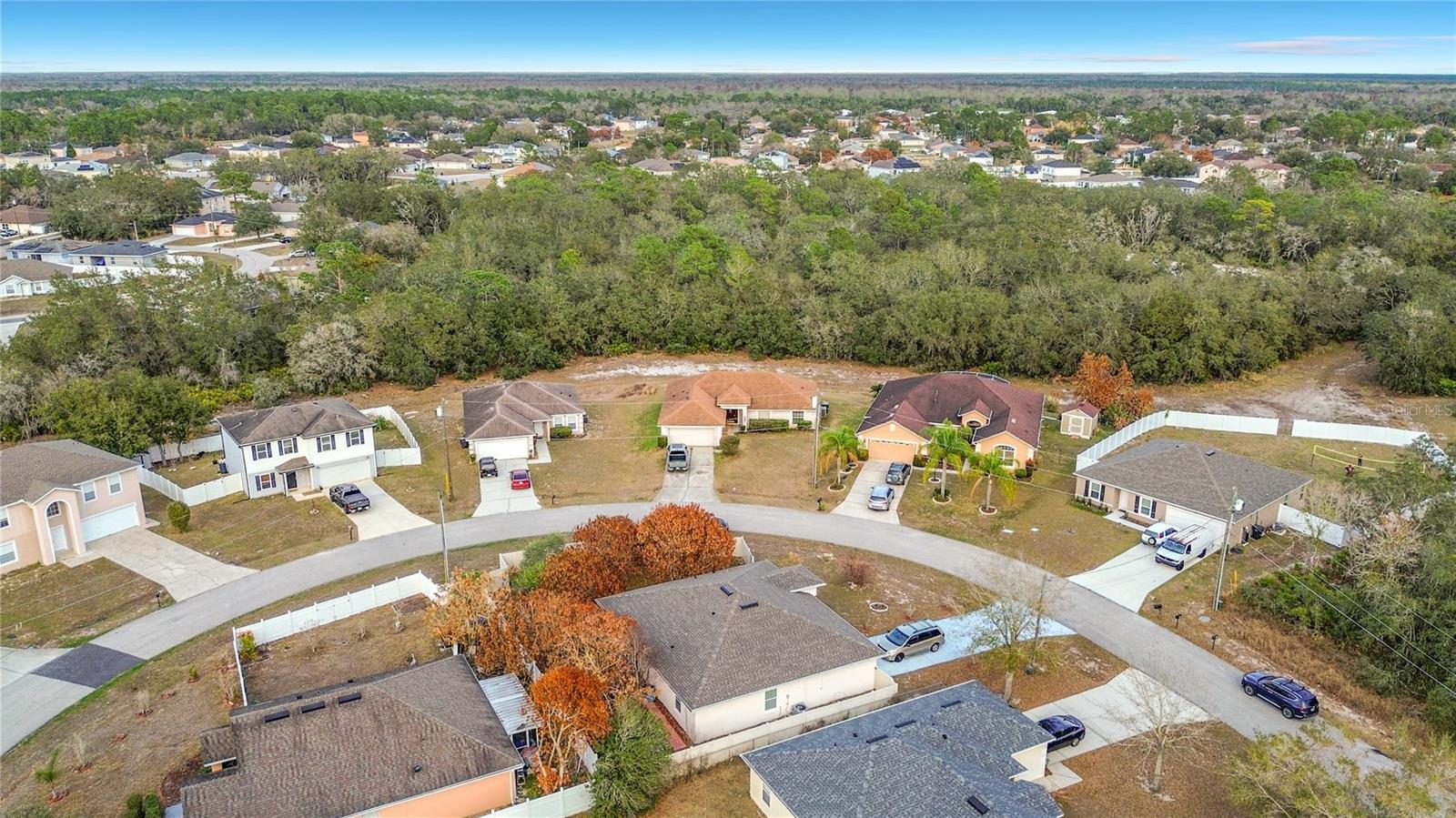 POINCIANA SUB NBRHD 4 VLG 7 - Residential