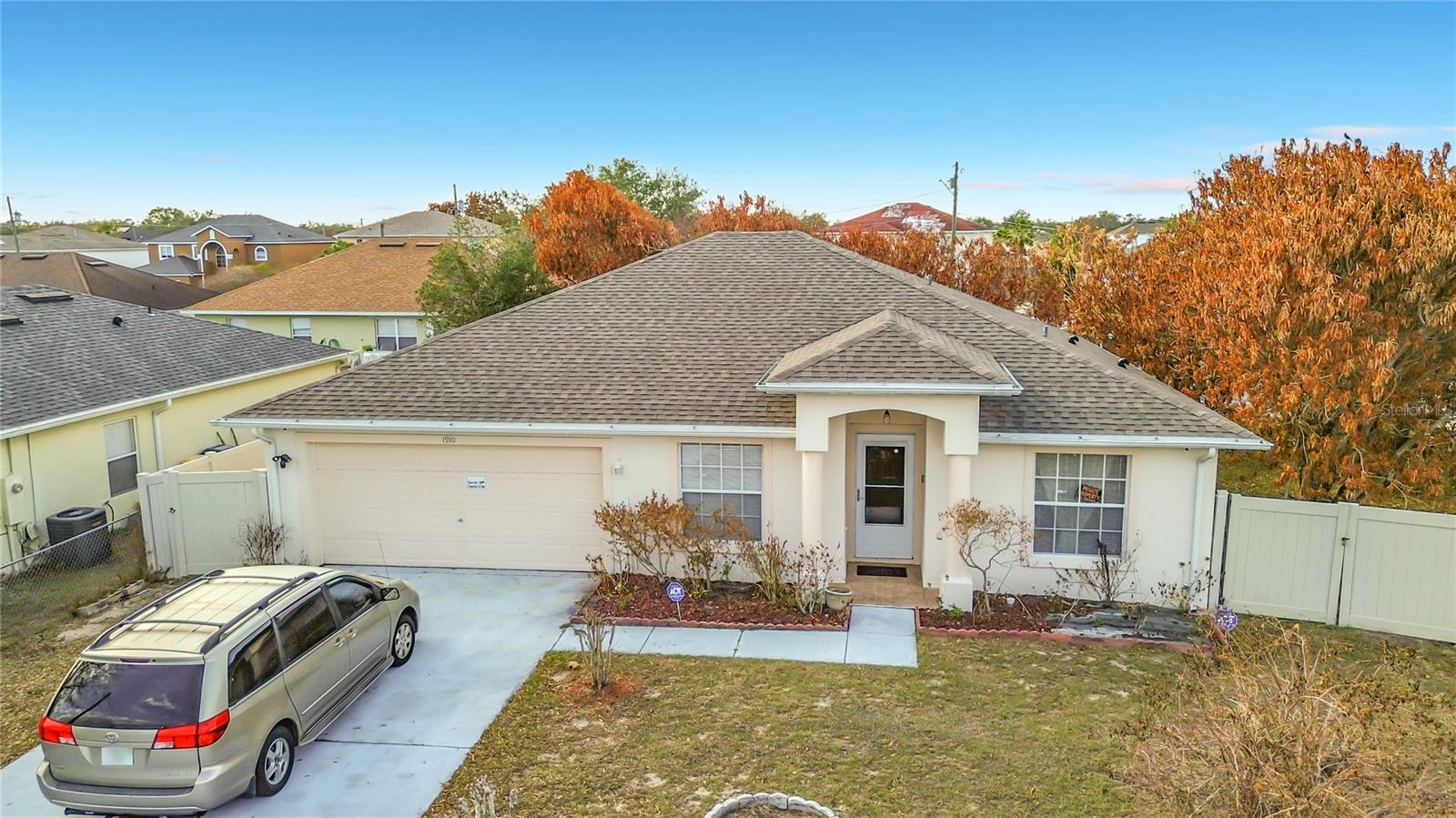 POINCIANA SUB NBRHD 4 VLG 7 - Residential