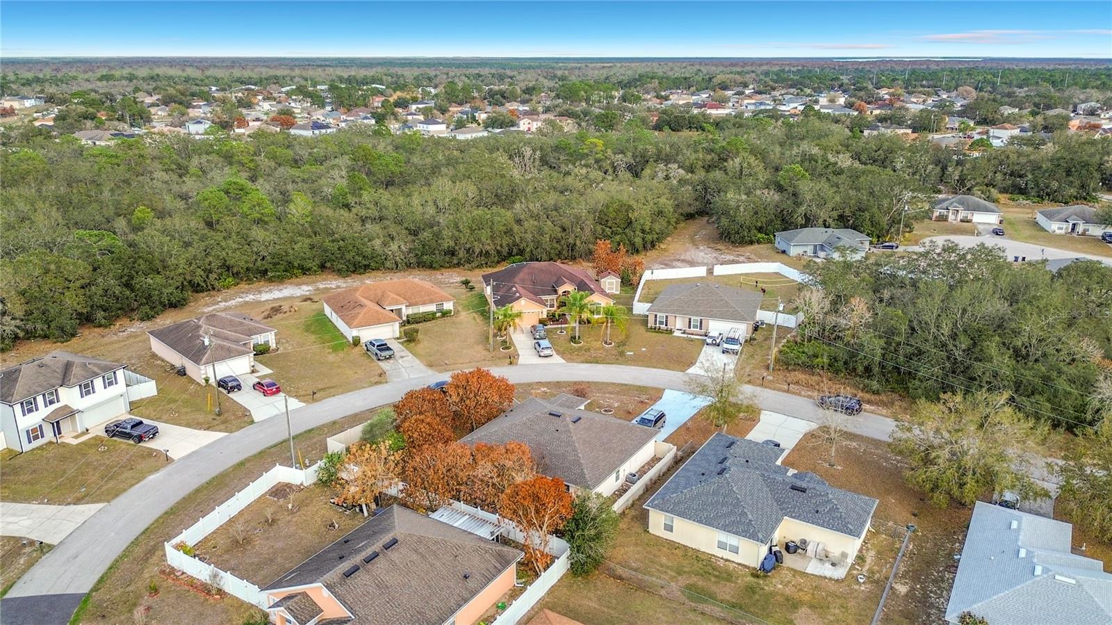 POINCIANA SUB NBRHD 4 VLG 7 - Residential