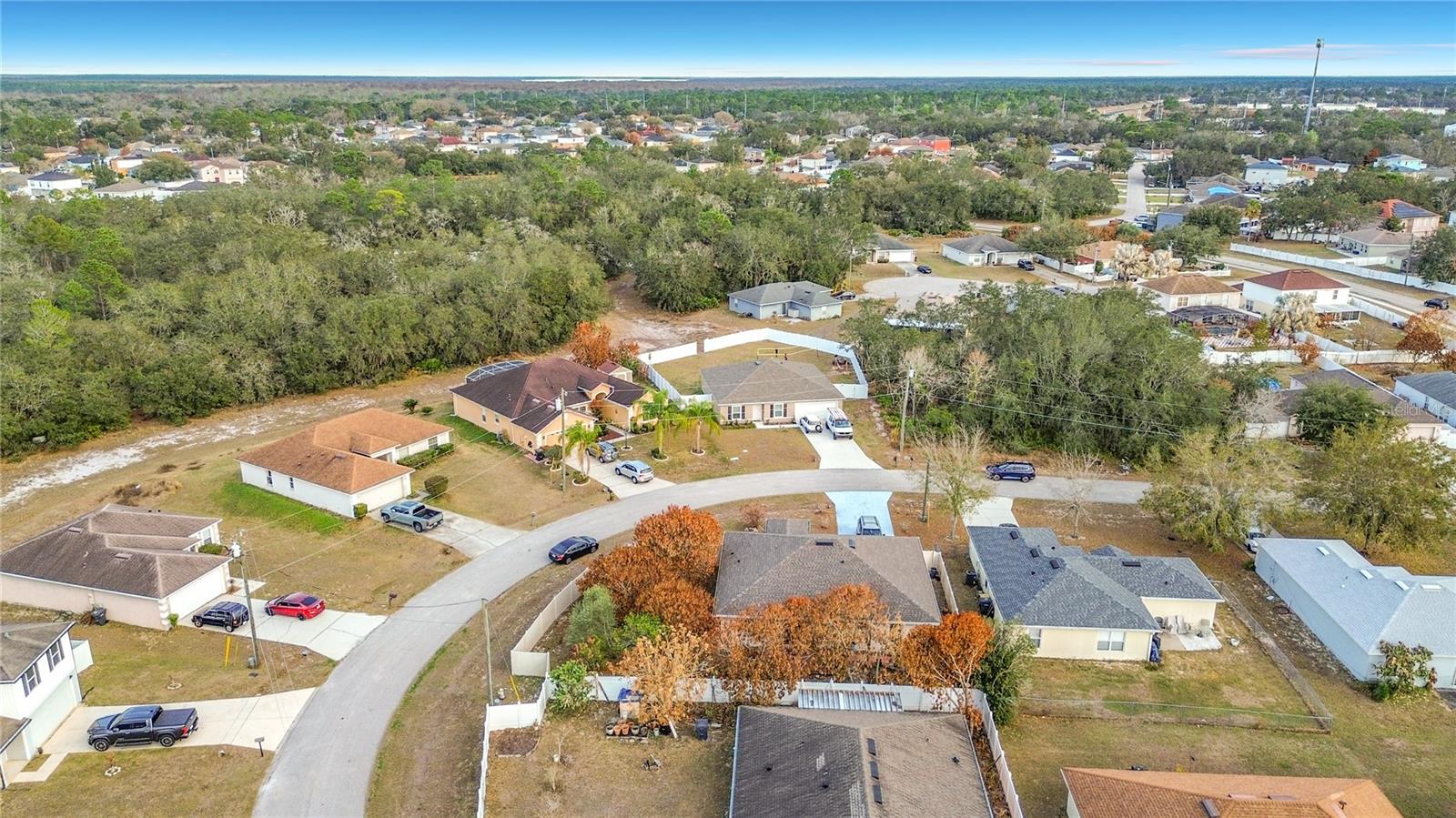 POINCIANA SUB NBRHD 4 VLG 7 - Residential