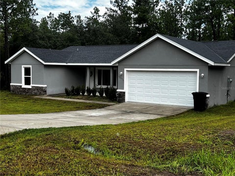 Tiny photo for 12271 SW 66th Street, Ocala, FL 34481 (MLS # OM731263)