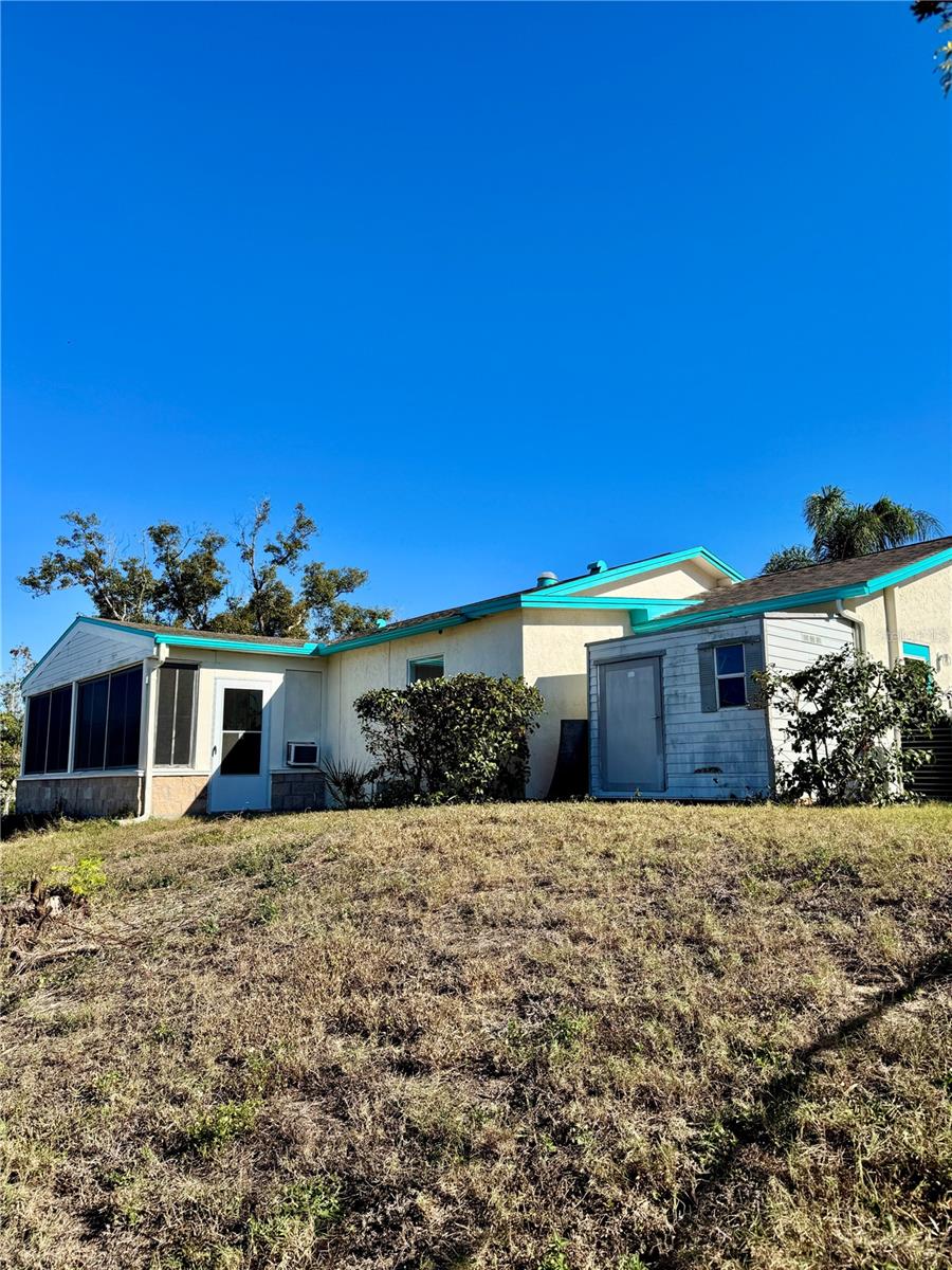 BEAR CREEK SUB - Residential Lease