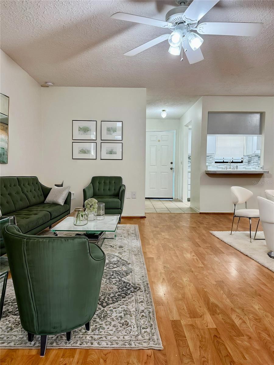 BEAR CREEK SUB - Residential Lease