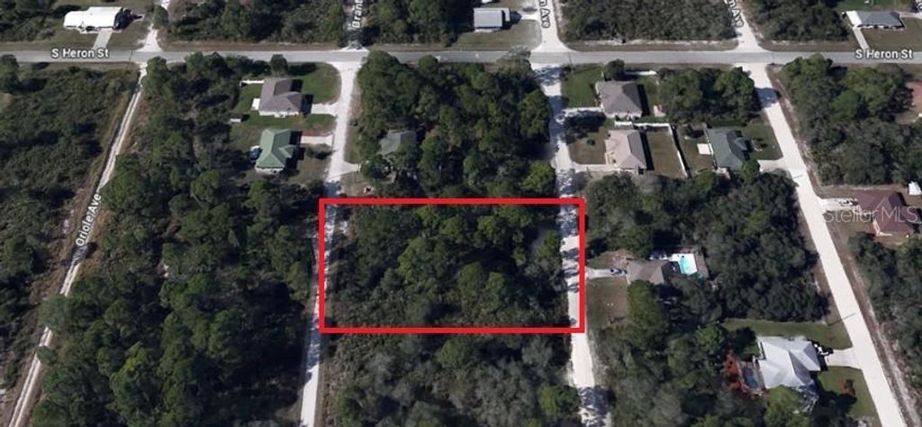 Photo of 247 Brant Avenue, Sebring, FL 33870 (MLS # V4946966)
