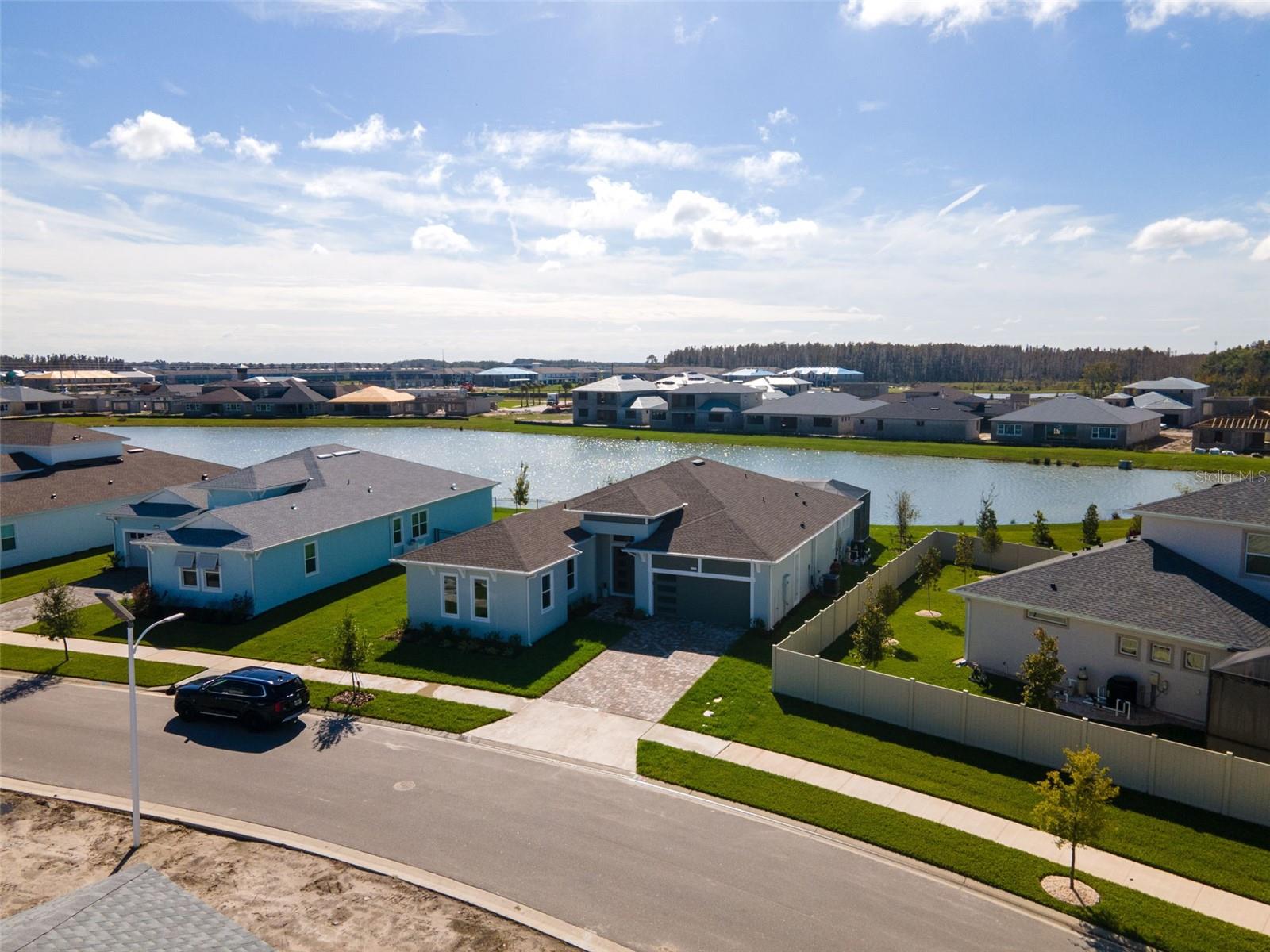 EPPERSON NORTH VILLAGE D-1 - Residential