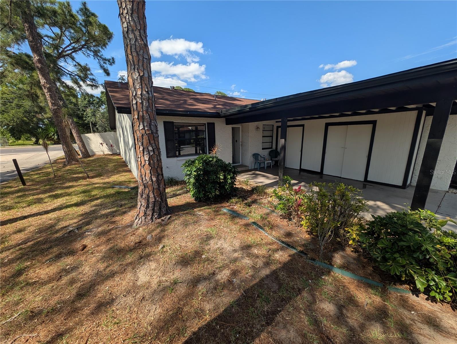 VILLAS OF SUNSET GROVE - Residential