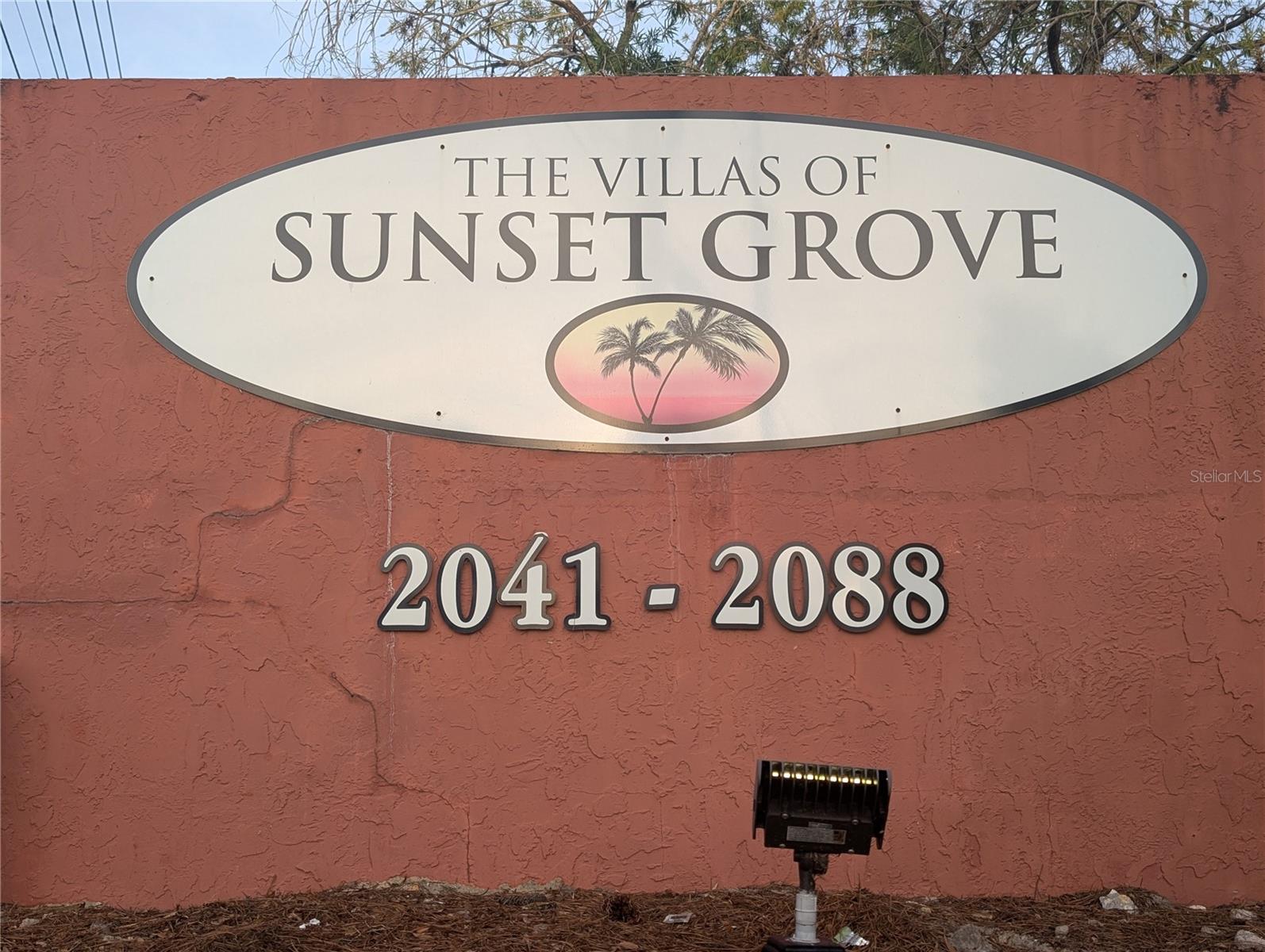 VILLAS OF SUNSET GROVE - Residential