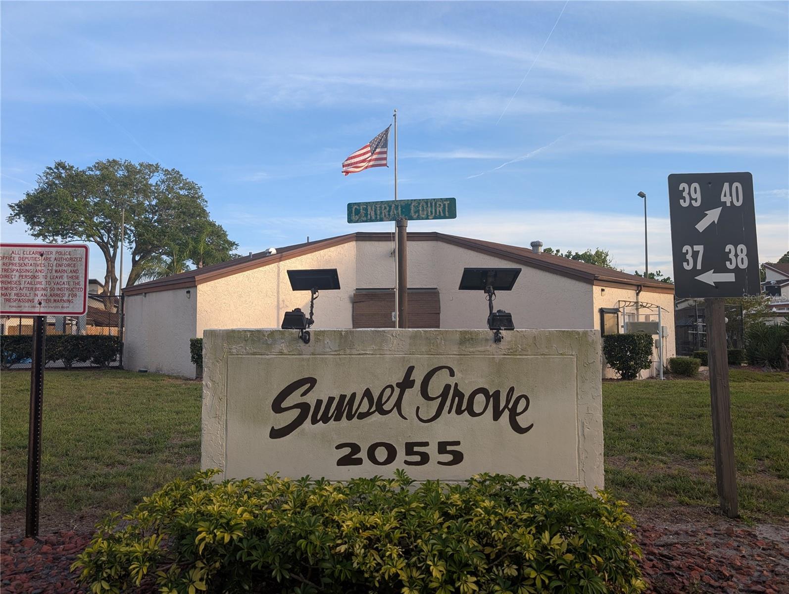 VILLAS OF SUNSET GROVE - Residential