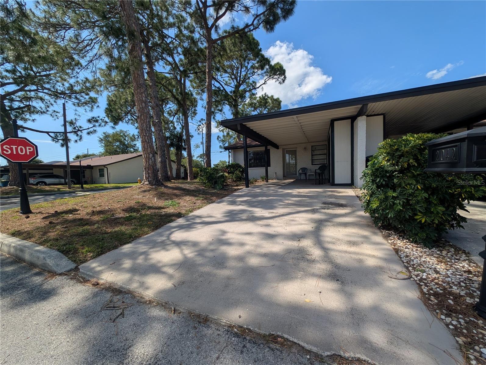 VILLAS OF SUNSET GROVE - Residential