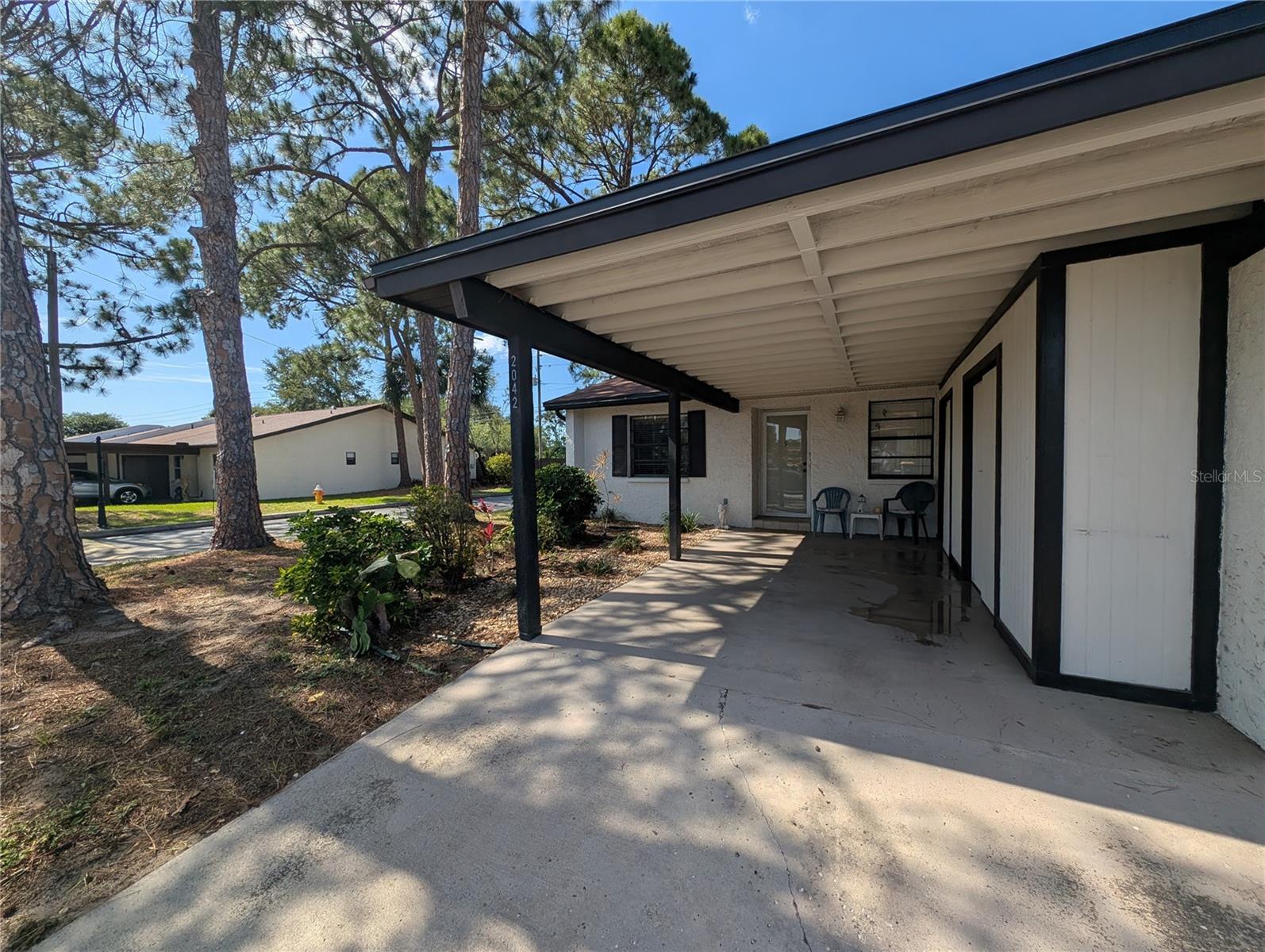 VILLAS OF SUNSET GROVE - Residential