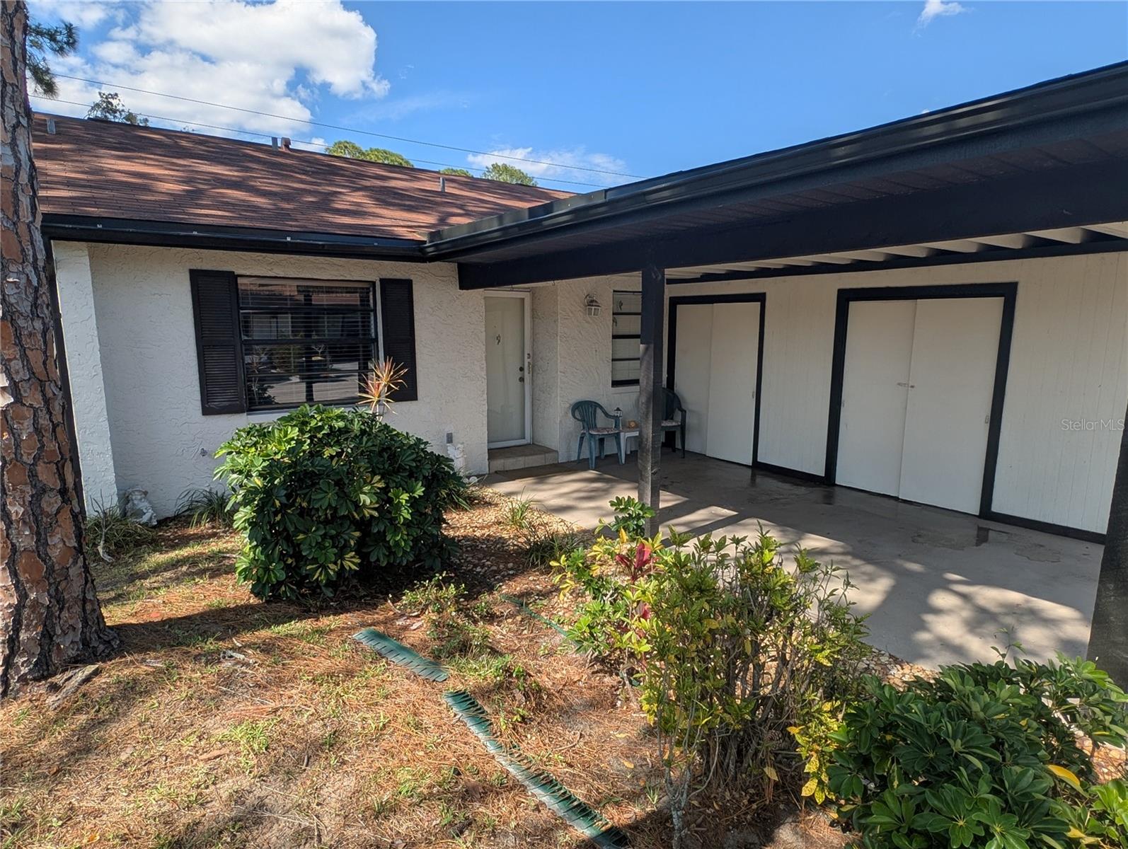 VILLAS OF SUNSET GROVE - Residential