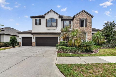 Photo of 7959 Hampton Lake Drive, Tampa, FL 33647 (MLS # TB8508986)