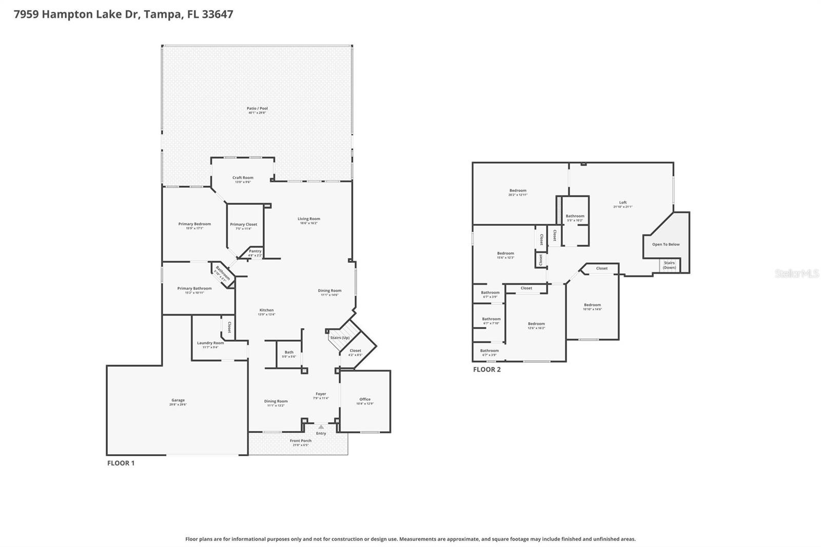 GRAND HAMPTON PH 5 - Residential