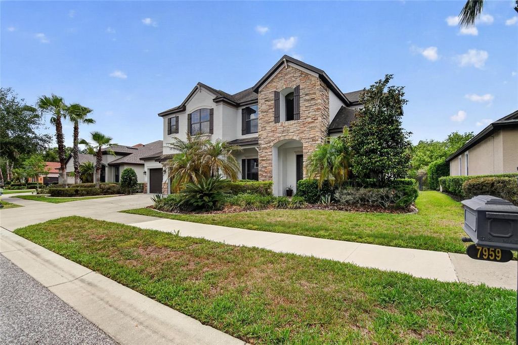 Photo of 7959 Hampton Lake Drive, Tampa, FL 33647 (MLS # TB8508986)