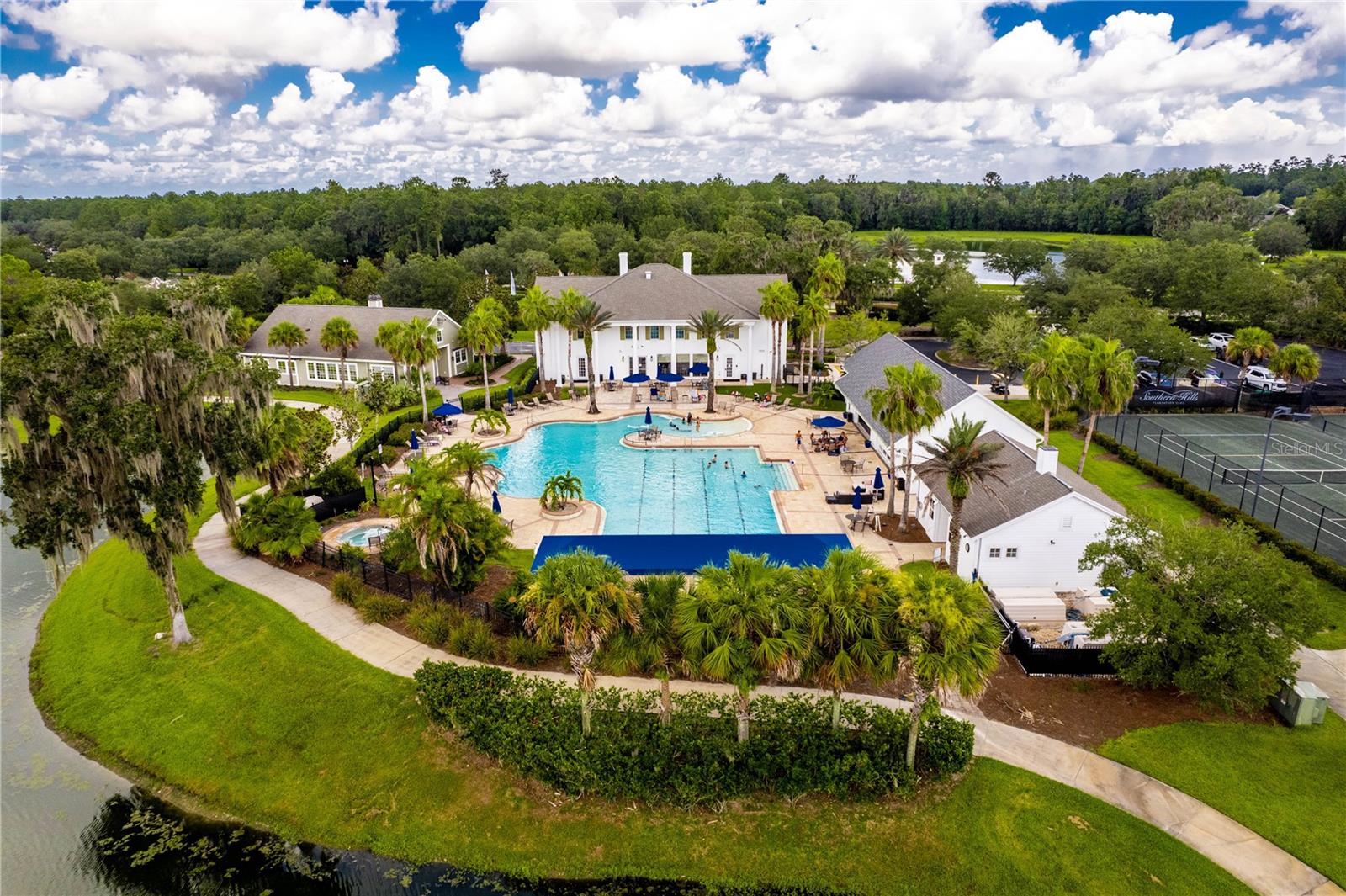 SOUTHERN HILLS PLANTATION PH 2 - Residential