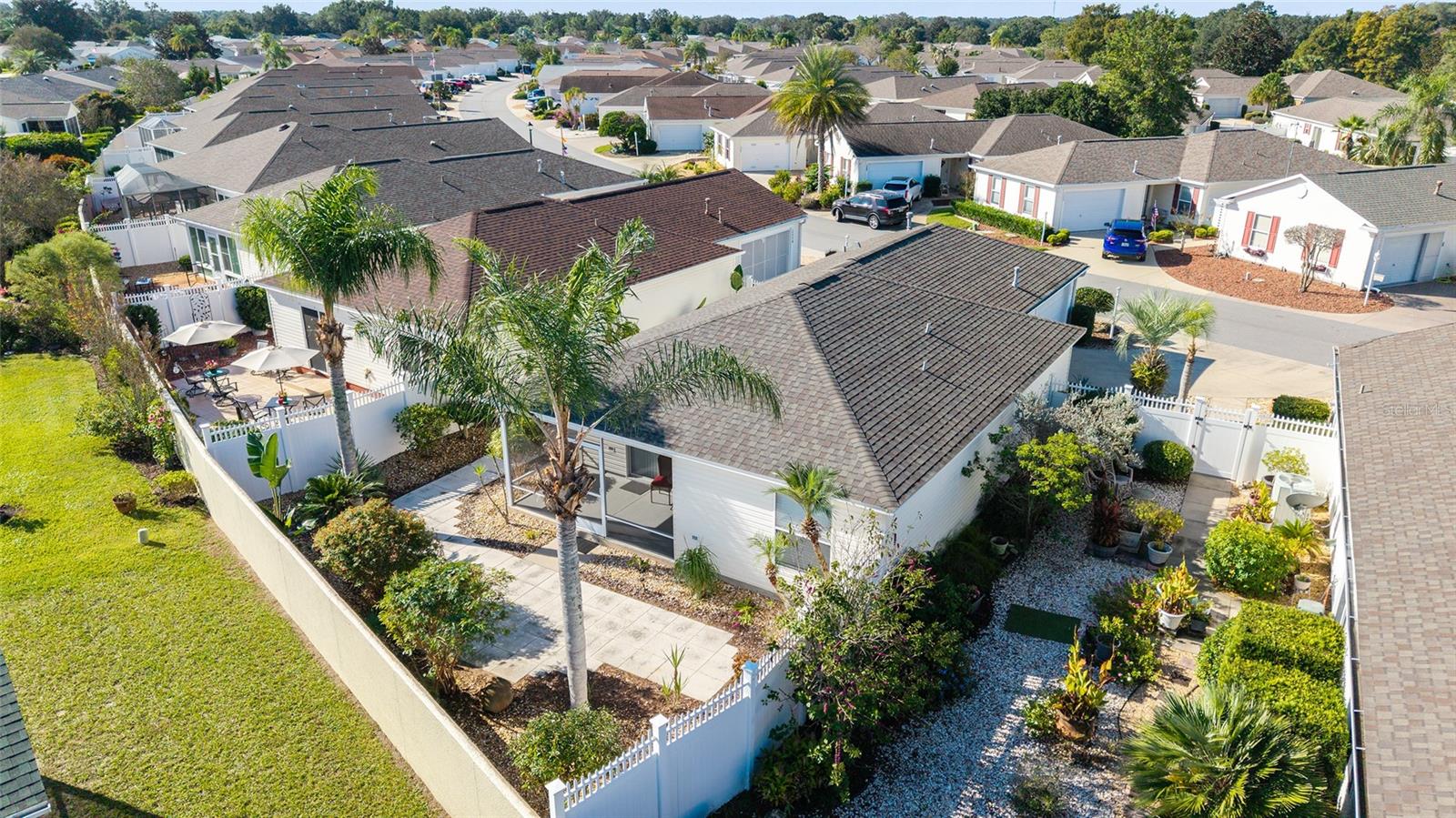 THE VILLAGES - Residential