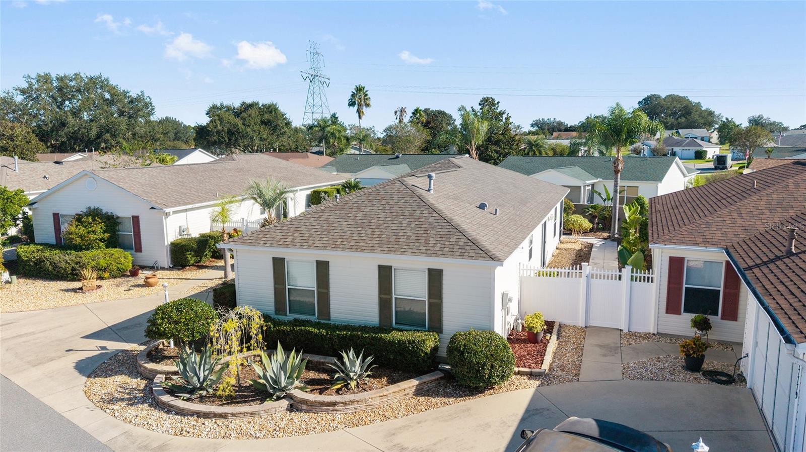 THE VILLAGES - Residential