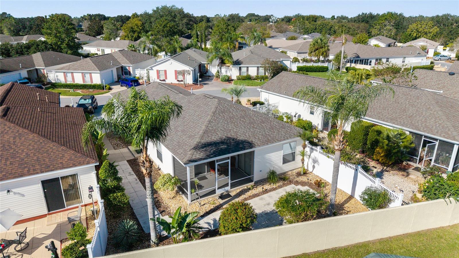 THE VILLAGES - Residential