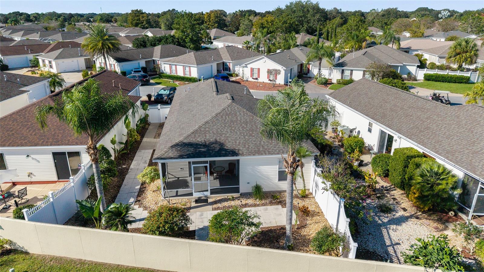 THE VILLAGES - Residential