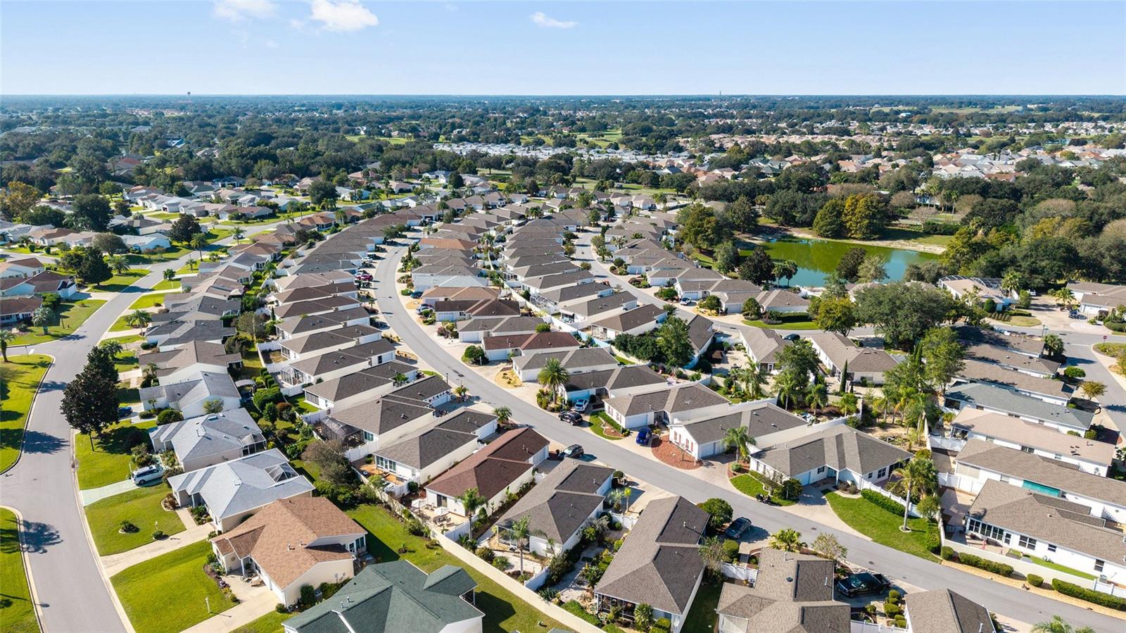 THE VILLAGES - Residential