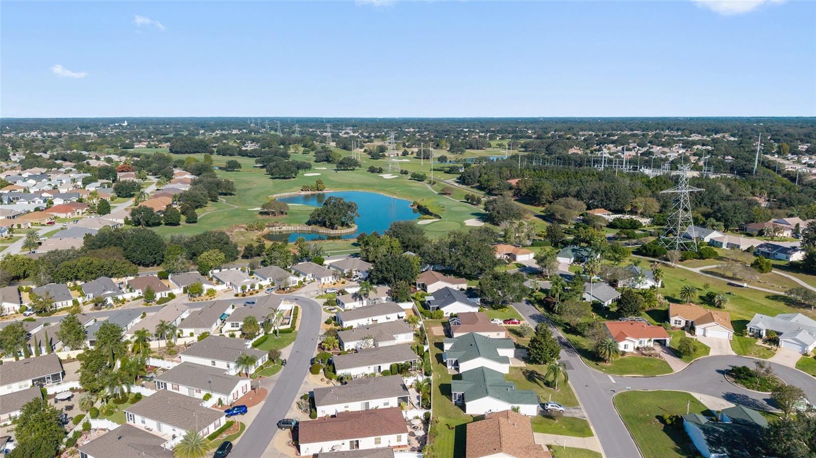 THE VILLAGES - Residential
